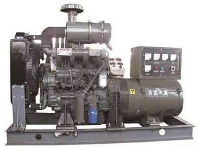 濰柴系列發電機組