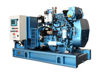 濰柴系列發電機組