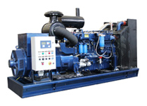 濰柴系列發電機組