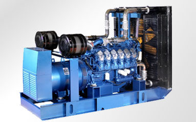 濰柴系列發電機組