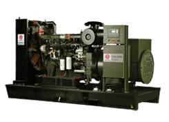 濰柴系列發電機組