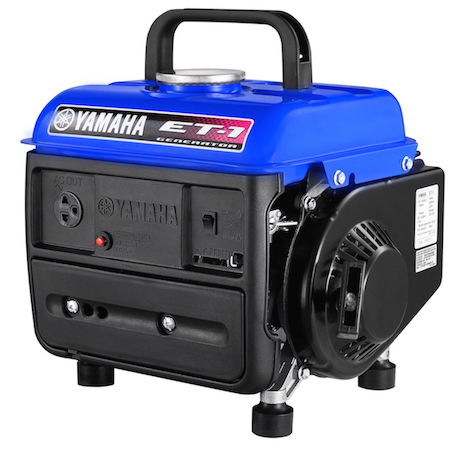 雅馬哈汽油發電機組圖