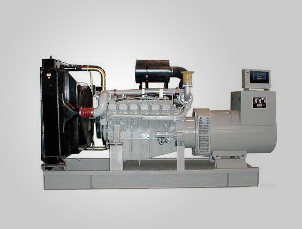 韓國大宇發電機組圖