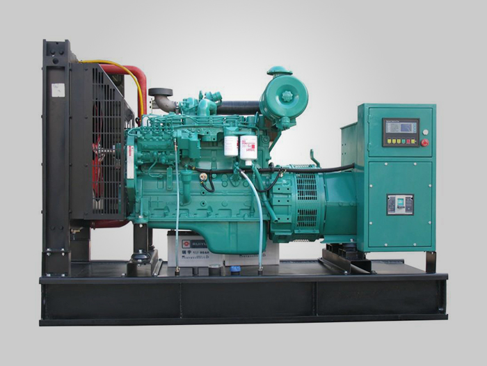 東方紅系列發電機組