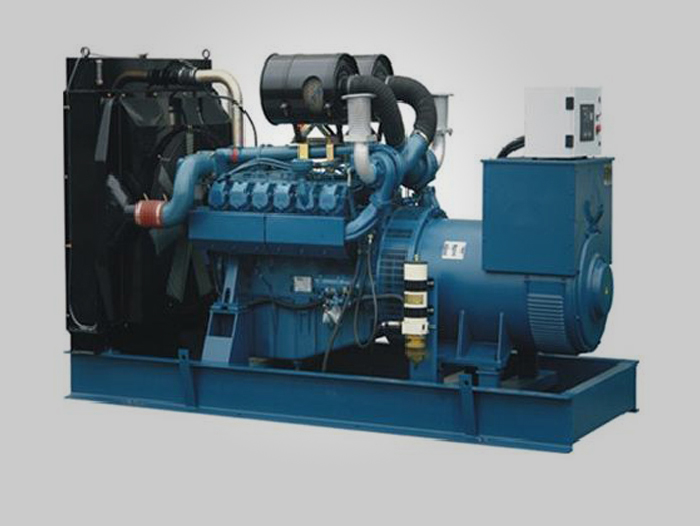 東方紅系列發電機組