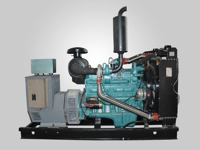 東方紅系列發電機組