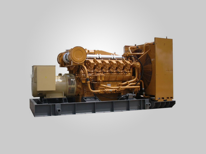 道依茨、濟柴系列機組