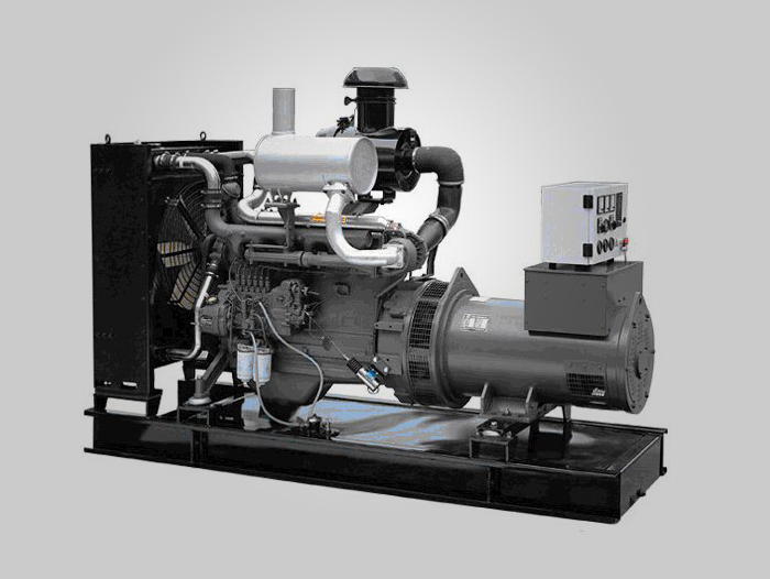 道依茨、濟柴系列機組