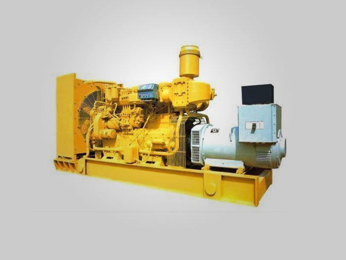 道依茨、濟柴系列機組