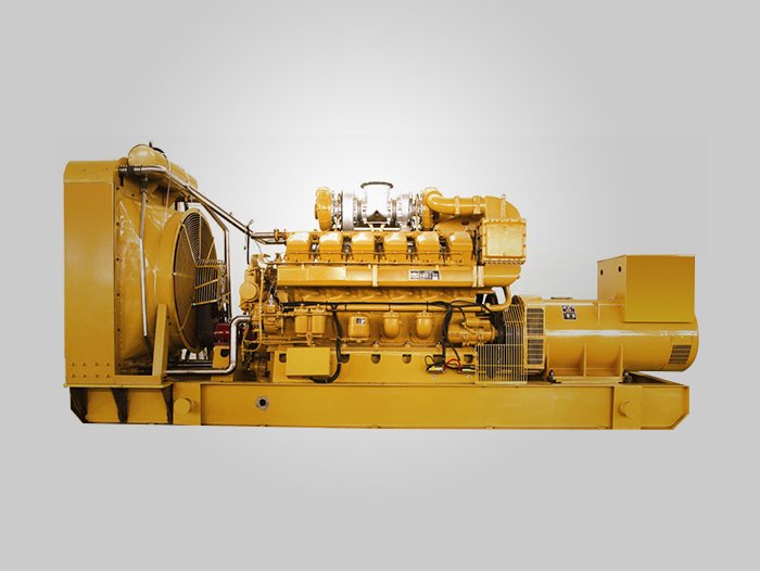 道依茨、濟柴系列機組