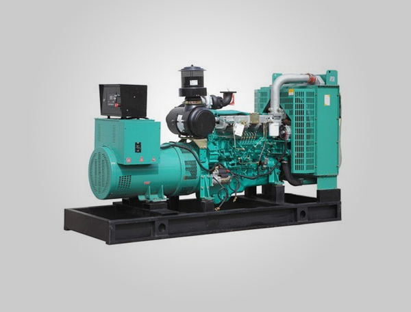 玉柴系列發電機機組