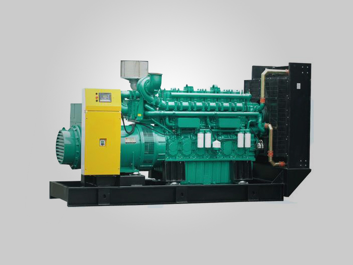 玉柴系列發電機機組