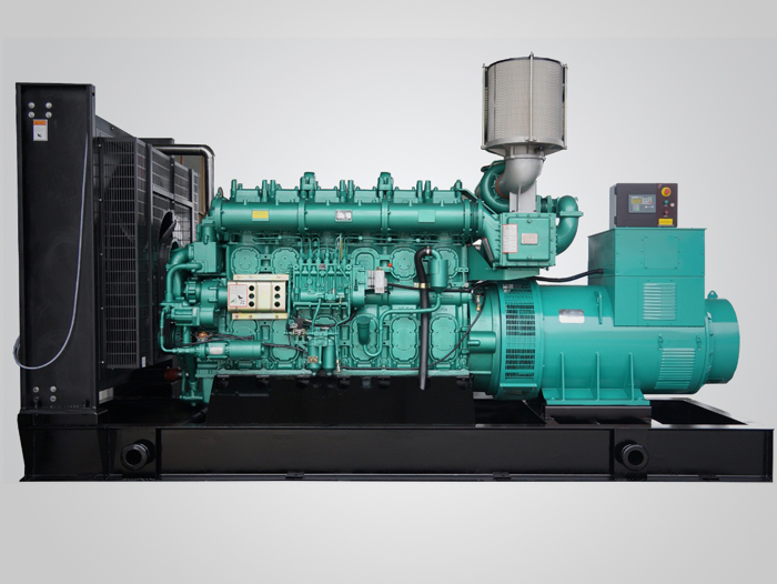 玉柴系列發電機機組