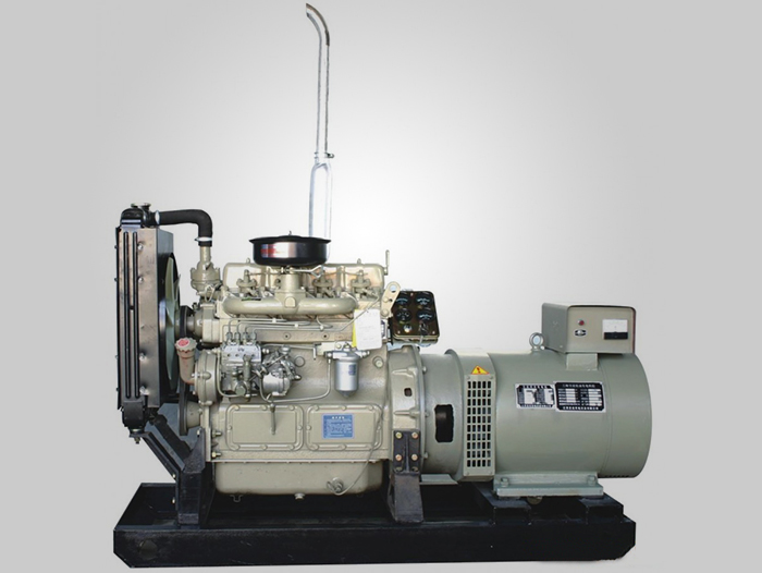 斯太爾、沃爾沃系列機組